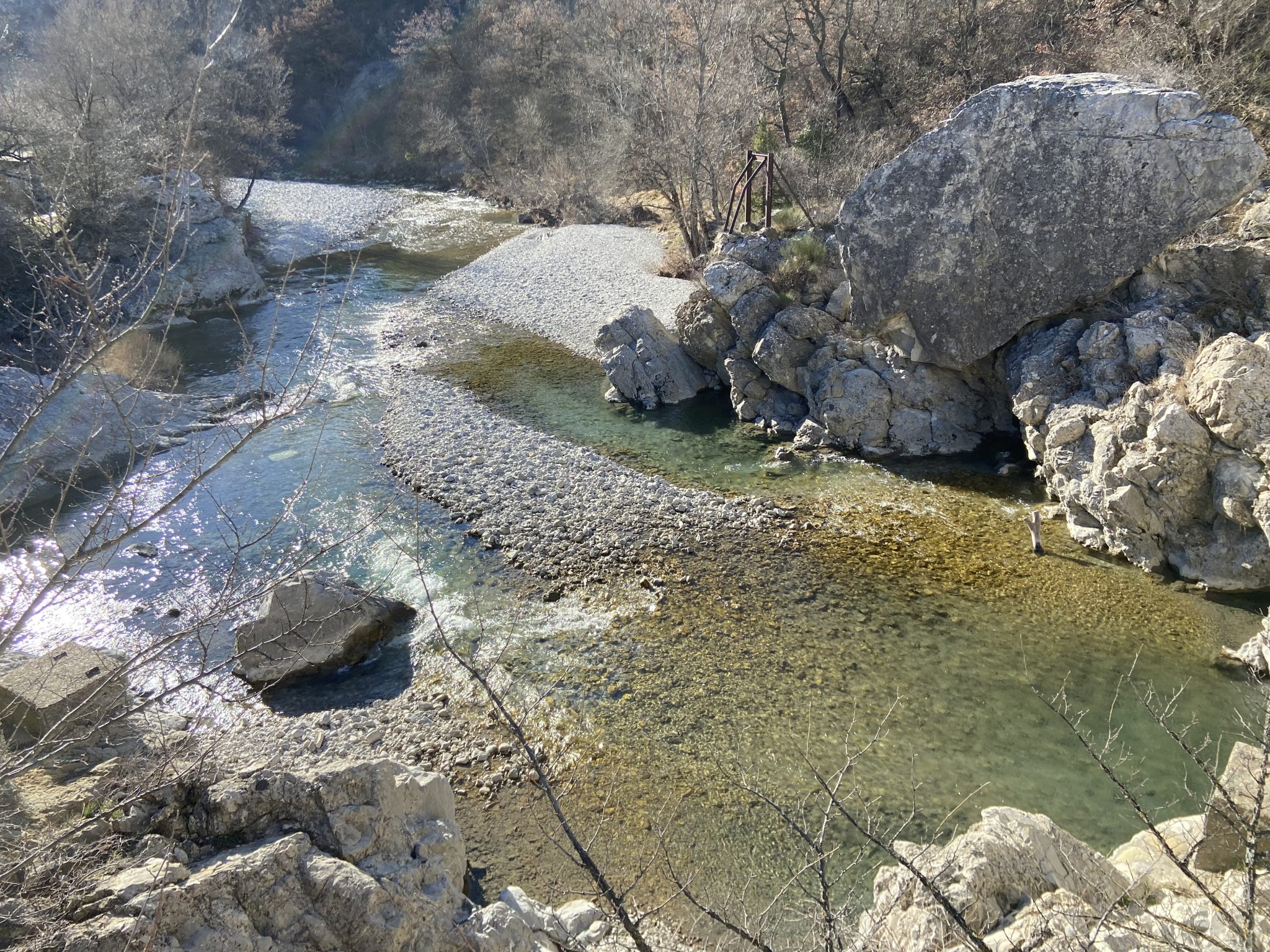 Le pont du Gournias 2