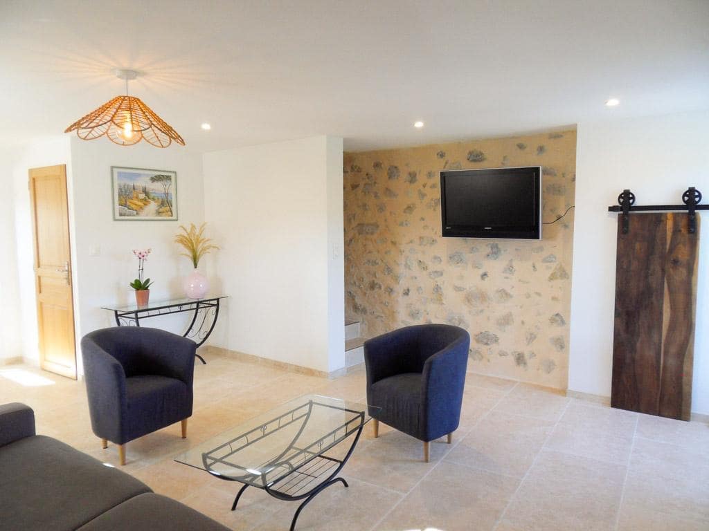 La pièce à vivre 2