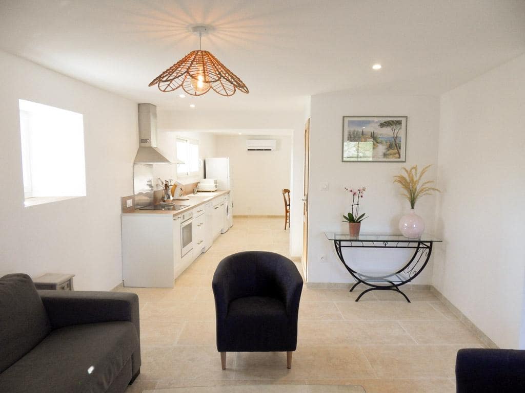 La pièce à vivre 4